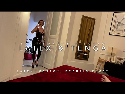 ❤️ Rooikop stiefsuster in latex kostuum befok deur stiefbroer ️ Anale pornografie by ons af.xxx050890.ru ❤