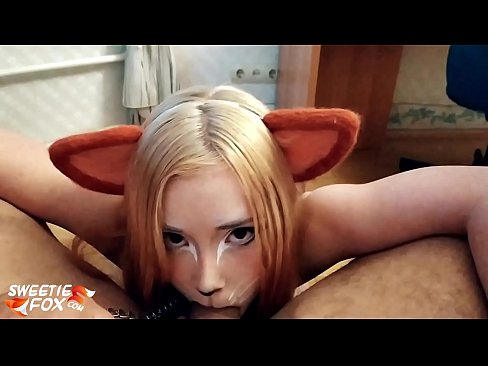 ❤️ Kitsune sluk piel en kom in haar mond ️ Anale pornografie by ons af.xxx050890.ru ❤